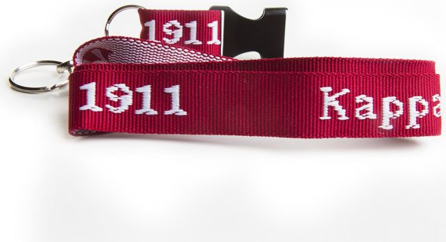 Delaware State University Lanyard
