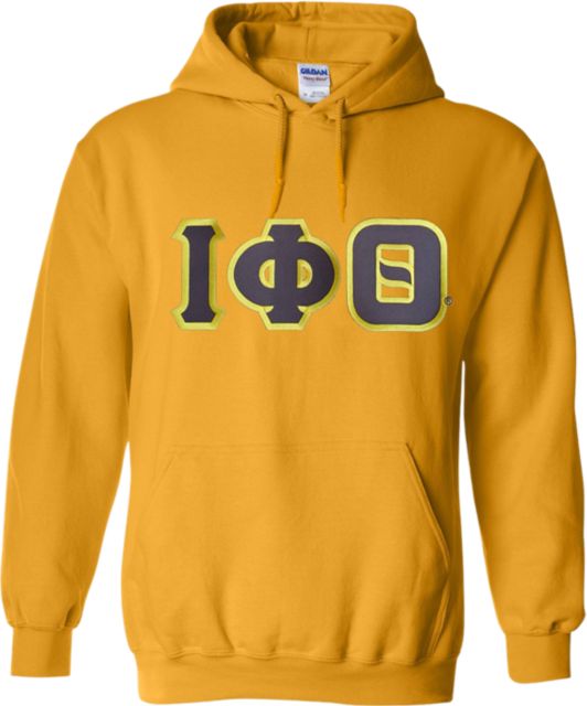 Iota Phi Theta Hooded Sweatshirt 3XL