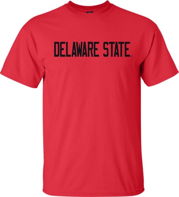 Delaware State University Delta Sigma Theta Short Sleeve T-Shirt