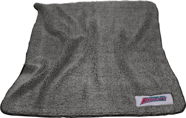 Delaware State University 50'' x 60'' Frosty Fleece