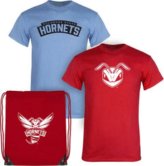 Delaware State University Short Sleeve T-Shirts Color Out Pack