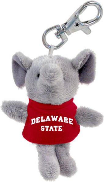 PLUSH KEYTAG W/TEE/ELEPH/    .