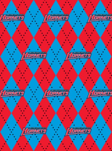 Delaware State University Afghan Throw