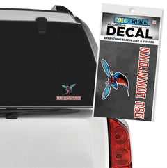 Delaware State University Hornets Decal