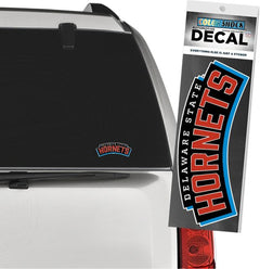 Delaware State University Primary Decal