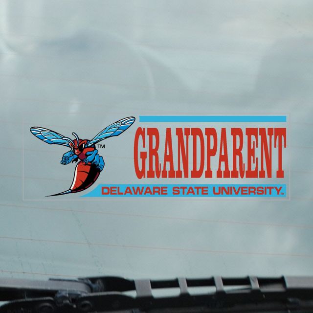 Delaware State University Decal