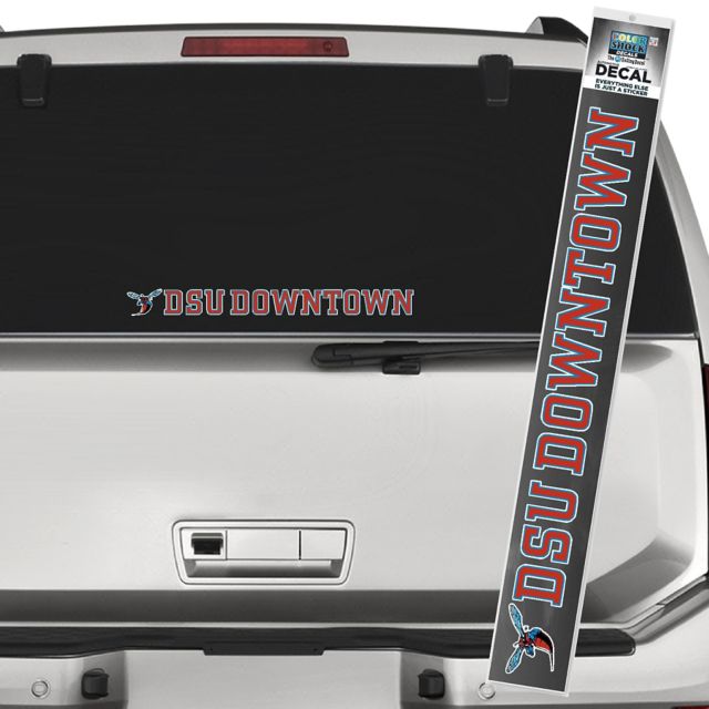 Delaware State University Hornets Decal