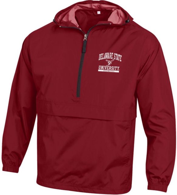 Delaware State University Hornets Pack N' Go Jacket