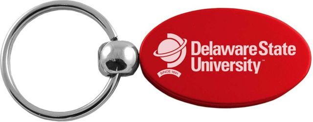 Delaware State University Keychain
