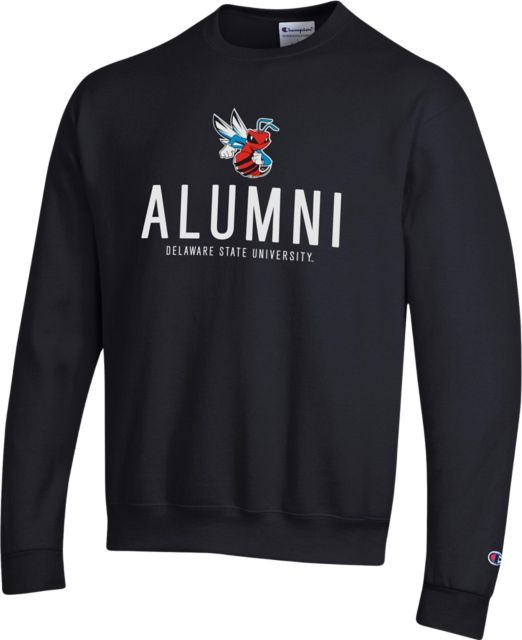 Delaware State University Hornets Alumni Crewneck Sweatshirt