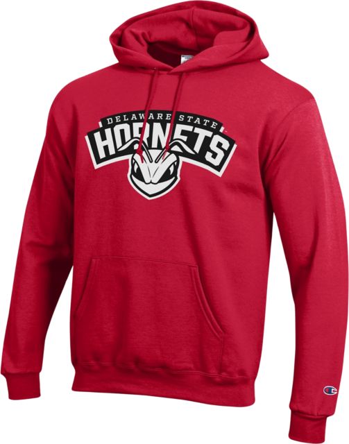 Delaware State University Hooded Sweatshirt
