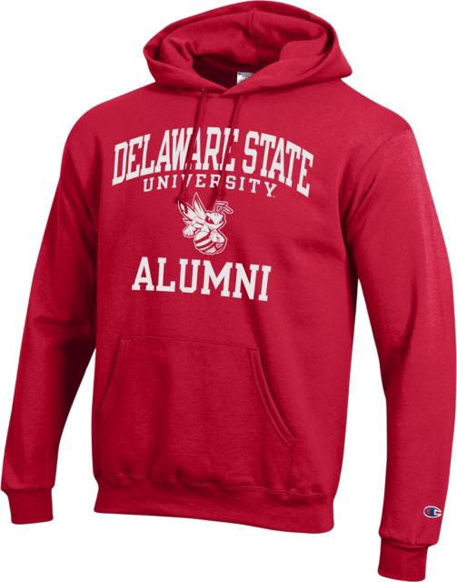 Delaware State University Alumni Hooded Sweatshirt