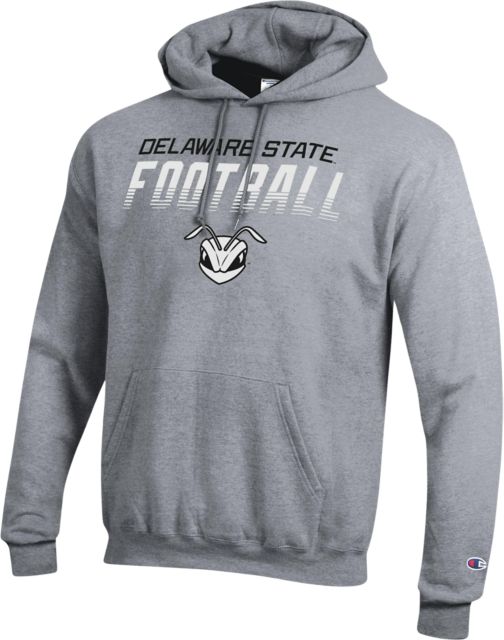 Delaware State University Football Hooded Sweatshirt