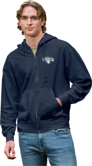 Delaware State University Full Zip Hood