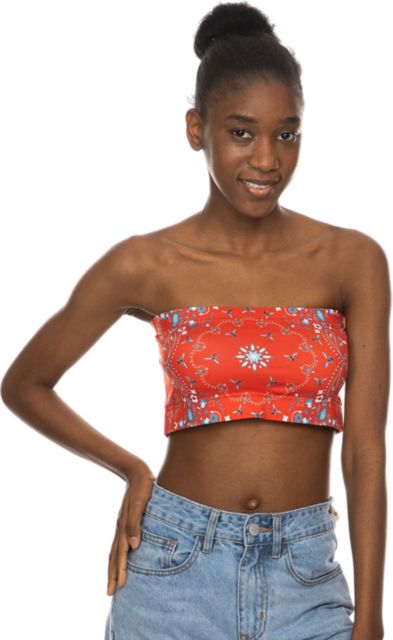 Delaware State University Women's Bandeau