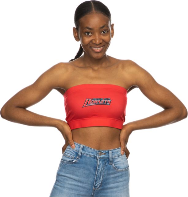 Delaware State University Women's Bandeau