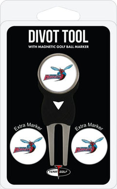 Delaware State University Golf Divot Tool With Chip Marker