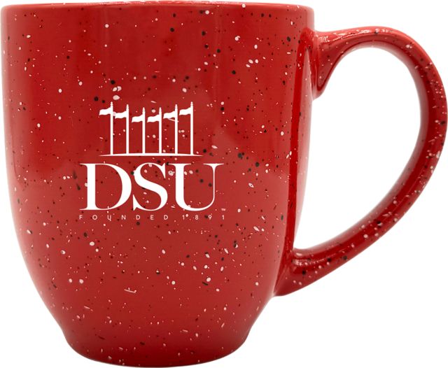 Delaware State University 16 oz. Bistro Mug