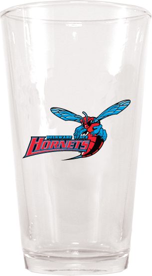 Delaware State University Mixing Glass