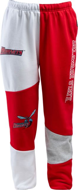 Delaware State University Women's Hornets Patched Sweatpants