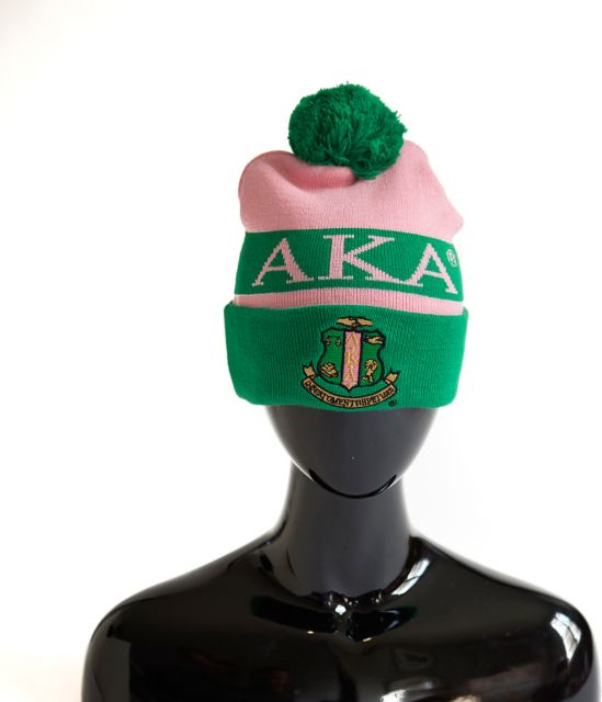 Delaware State University Knit Beanie