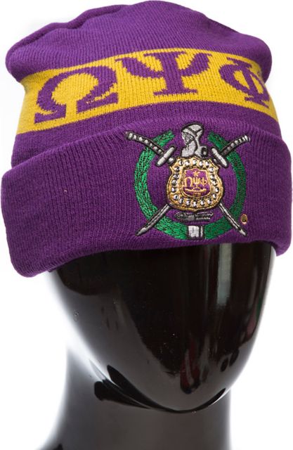 Delaware State University Knit Beanie