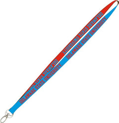 Delaware State University 3/4'' Lanyard