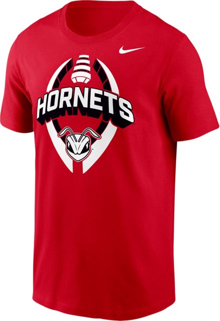 Delaware State University Hornets Football Dri-Fit Short Sleeve T-Shirt