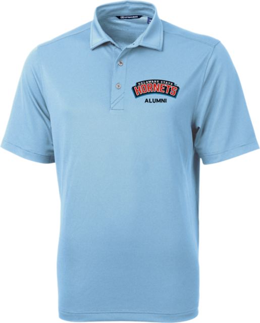 Delaware State University Alumni Eco Pique Polo