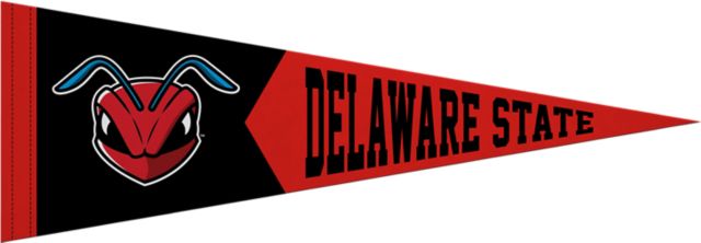 Delaware State University 5x15 Pennant