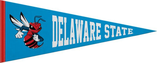 Delaware State University 12X30 Full Color Pennant
