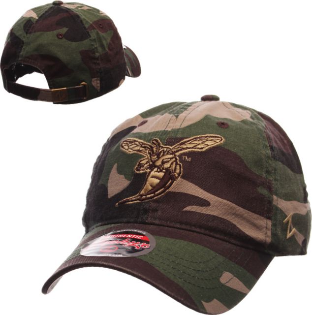 Delaware State University Adjustable Cap