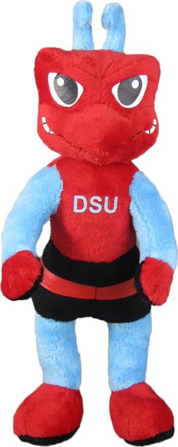Delaware State University 10'' Hornet Plush