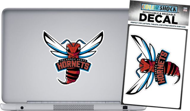 Delaware State University Hornets Decal