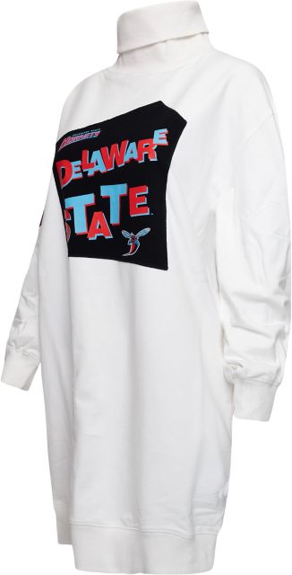 Delaware State University Women's Sweater Dress