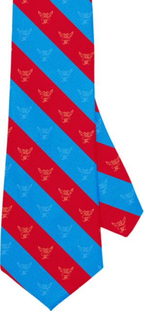 Delaware State University 56'' Silk Tie