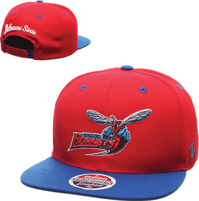 Delaware State University Snapback Cap