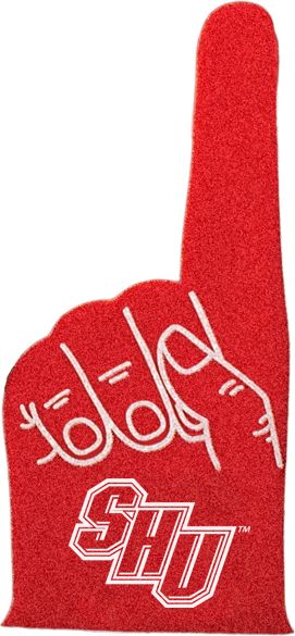 Delaware State University Hornets 18 Foam Hand