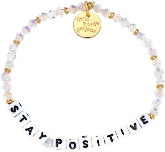 STAY POSITIVE ICY
