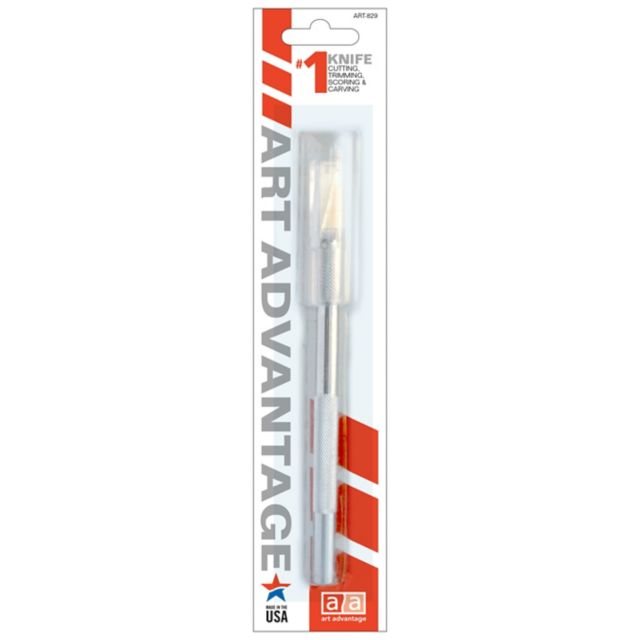KNIFE WITH CAP