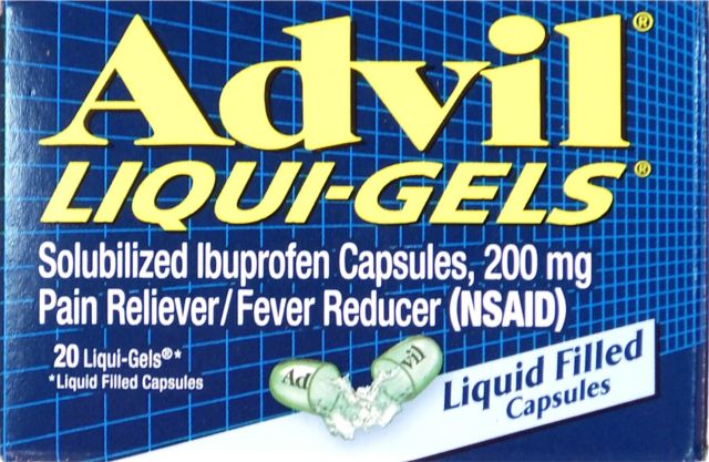 ADVIL 20CT LIQUIGEL