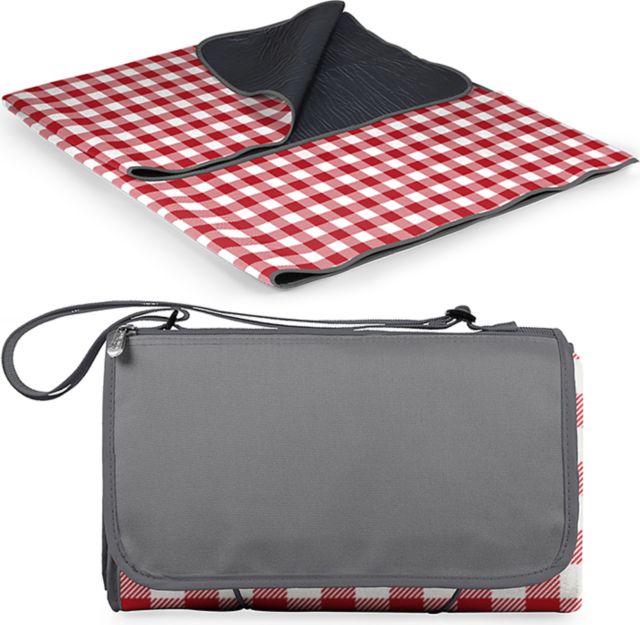 University of Cincinnati 70 x 80 Outdoor Picnic Blanket Tote