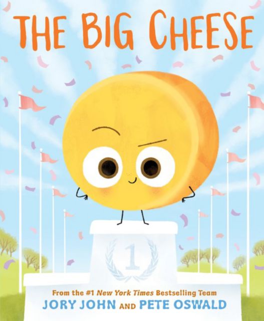 BIG CHEESE