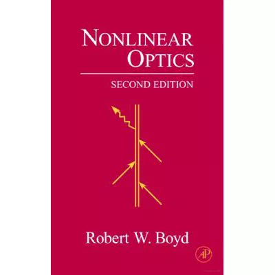 Nonlinear Optics