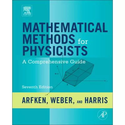 Mathematical Methods for Physicists