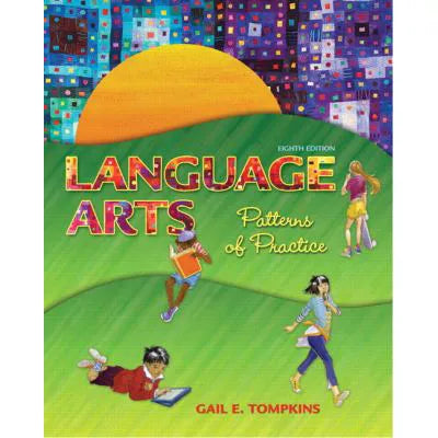 Language Arts (w/out NEWMyEdLab)
