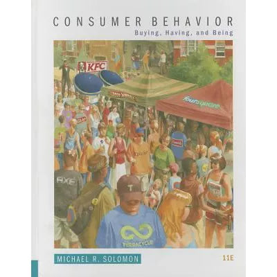 Consumer Behavior (w/out MyMarketingLab Access)