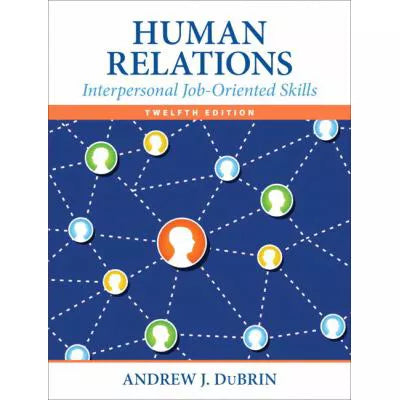 Human Relations: Interpersonal etc