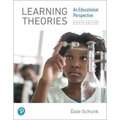 Learning Theories : An Educational Perspective