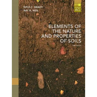 Elements of Nature &amp; Property of Soils